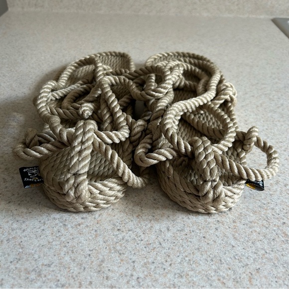 Nomadic State Romano Sandals in Camel Women’s Sz US 8/EU 38 sold on Free People - Picture 12 of 13